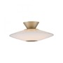 Dekorativní - PN 6282-97 LED stropní svítidlo, ELIPSA, kávová, stmívatelné, opálové sklo, 3000K - PAUL NEUHAUS - foto 9