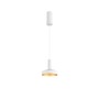 Subtilní - LA 1007519 LALU® závěsné svítidlo, Led Base, mix &amp; match, 150 cm, 9,5 W, 3000 K, PHASE, bílá - BIG WHITE (SLV) - foto 9