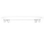 Bodová - PH 8720169318618 Hue 50607/31/P7 Hue WACA Centris stropní LED svítidlo 1x40W+GU10 4x5,7W 4200lm 2000-6500K RGB IP20 bílá - PHILIPS - foto 9
