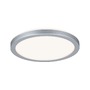 Kruhová - P 71269 LED Panel Atria Shine IP44 kruhové 190mm 7,6W 3000 - 6500K matný chrom - PAULMANN - foto 9