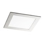 Hranatá - RED R10284 Zápustné svítidlo SLENDER čtvercové bílé 230V LED 14W, 3000K, 1260 lm - RED - DESIGN RENDL - foto 9