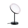 Stolní lampy dekorační - P 71151 LED kosmetické zrcadlo Masua IP44 CCT 230V 4W černá mat - PAULMANN - foto 9