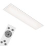 Hranatá - BRILO 7167016 CCT svítidlo LED panel, 100 cm, 2200 lm, 24 W, bílé (starý kód: BRILO 7167-016) - BRILO - foto 9