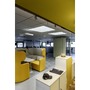 Lištové Magnetic SLV - LA 1006635 IN-LINE 44 48 V TRACK Darklight Reflector, DALI, spot, černé/černé, 14 W, 1230 lm, 3000 K, CRI90, 35° - BIG WHITE (SLV) - foto 9