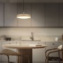 Kruhová - BRI 4048011 NALA závěsné svítidlo anthracit / macchiato LED 14,5W 1800lm 3000K Ø35cm - BRILONER - foto 9