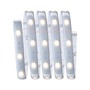 Dekorační - P 78865 MaxLED 250 LED Strip Smart Home Zigbee RGBW s krytím základní sada 1,5m IP44 9W 30LEDs/m RGBW+ 24VA - PAULMANN - foto 9