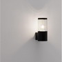 Nástěnná - NV 9002873 Venkovní nástěnné svítidlo CETERA černý hliník a akryl E27 1x12W 220-240V IP54 bez žárovky - NOVA LUCE - foto 9