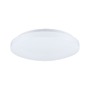 Kruhová - P 71059 Stropní svítidlo Axin IP44 E27 230V max. 2x18W bílá - PAULMANN - foto 9