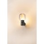 Nástěnná - LA 1004679 OVALISK WL Sensor venkovní LED nástěnné přisazené svítidlo antracit CCT switch 3000/4000 K - BIG WHITE (SLV) - foto 9