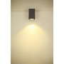 Přisazená - LA 1003420 ENOLA SQUARE S Outdoor, stropní LED svítidlo, antracitové - BIG WHITE (SLV) - foto 9