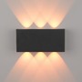 Nepřímé osvětlení - LD 16488-13 LED nástěnné svítidlo antracit Smarthome dálkový ovladač stmívatelné s aplikací Tuya RGB/2700-5000K - JUST LIGHT - foto 9