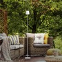 Dekorační - LD 19252-16 LED bateriové svítidlo bílé, stojací a stolní lampa, dotykový stmívač, IP54 pro venkovní použití 3000K - JUST LIGHT - foto 9