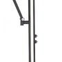 Stojací lampy - PN 678-13 PURE Mutil LED stojací lampa se čtecí lampou stmívatelné 2700-5000K antracit - PAUL NEUHAUS - foto 9
