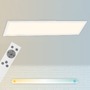 Hranatá - BRILO 7196016 CCT svítidlo LED panel, 119,5 cm, 3800 lm, 36 W, bílé (starý kód: BRILO 7196-016) - BRILO - foto 9