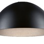 Páskové ULine - P 94614 ULine LED závěsné svítidlo Bol 300mm 12W černá - PAULMANN - foto 9
