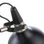 Stolní lampy pracovní - P 78479 Stolní lampa Juna E14 max. 20W černá mat, šampaň kov - PAULMANN - foto 9