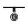 Svítidla - P 94975 URail spot Ceiling Socket černá max. 1x20W E27 stmívatelné bez zdroje světla - PAULMANN - foto 9