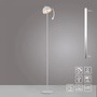 Stolní lampy dekorační - LD 19245-16 Kolekce Schöner Wohnen LED stojací svítidlo na baterie BELLIES, bílá, nabíjecí přes USB, 3000K - JUST LIGHT - foto 9