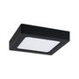 Hranatá - P 71296 LED Panel Abia 2 White Select soumrakové a pohybové čidlo (HF) hranaté 170x170mm 9,5W 2700 - 4000K černá - PAULMANN - foto 9