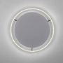 Kruhová - LD 15392-13 RITUS LED stropní svítidlo antracit, kruhové, pr.60cm, stmívatelné, Switchmo, teplá bílá krokově stmívatelné 3000K - LEUCHTEN DIREKT / JUST LIGHT - foto 9