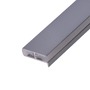 LED profil 2SP-G šedý pro police - foto 9