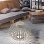 Na stůl - LD 19304-40 AKUBA LED stolní lampa průměr 36cm moblní na baterie USB IP44 stmívatelné dotykem 2700K - JUST LIGHT - foto 9