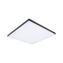 Dekorativní - P 79909 LED Panel Velora Rainbow dynamicRGBW hranaté 595x595mm RGBW černá - PAULMANN - foto 9