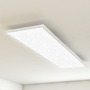 Hranatá - BRILO 7304016 Hvězdné nebe svítidlo LED panel, 119,5 cm, 3800 lm, 36 W, bílé (starý kód: BRILO 7304-016) - BRILO - foto 9