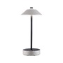 Stolní lampy dekorační - P 71174 Mobilní stolní lampa Pellini CCT 2W béžová/černá mat - PAULMANN - foto 9