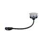 Zapuštěná - P 94721 Plug &amp; Shine LED zemní svítidlo Floor samostatné svítidlo neláká hmyz IP67 2200K 2W stříbrná - PAULMANN - foto 9