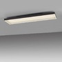 Podélná - PN 6317-18 LED stropní svítidlo Q-MAGONG černá stmívatelné Smarthome ZigBee 2700-5000K - PAUL NEUHAUS - foto 9