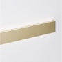 Nepřímé osvětlení - NV 9060912 Nástěnné svítidlo SELINE zlatý hliník LED Philips 36W 230V 3000K IP44 - NOVA LUCE - foto 9