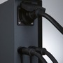 Příslušenství - P 94915 Plug &amp; Shine sloupek se zásuvkami Rio vč. trafa IP44 antracit - PAULMANN - foto 9