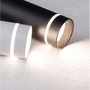 Válec - NV 9387003 Závěsné svítidlo ESCA černý hliník a akryl GU10 1x10W IP20 220-240V bez žárovky - NOVA LUCE - foto 9