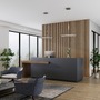 Kruhová - IMPR 342253 Deko-Light závěsné svítidlo - LED Panel, čiré kulaté, 50 W, DIM, 3000/3500/4000 K, šedá - foto 9