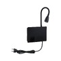 Bodová - P 71101 LED nástěnné svítidlo Halina USB C 2700K 230V 2,4W černá mat - PAULMANN - foto 9