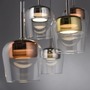 Dekorativní - PN 2743-70 AKCE - LED závěsné svítidlo Q-KON 5-ramenné vícebarevné Smart Home ZigBee 2700-5000K - PAUL NEUHAUS - foto 9