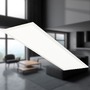 Hranatá - BRILO 7667016 Simple svítidlo LED panel 100x25 cm - 22W, 2300lm, neutrální bílá, IP44, bílé - BRILO - foto 9