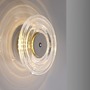 Dekorativní - PN 8151-55 LED nástěnné svítidlo na baterie AKKU-SONO, ocel, 3000K - PAUL NEUHAUS - foto 9