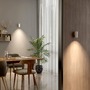 Nepřímé osvětlení - IMPR 341341 Deko-Light nástěnné přisazené svítidlo Can IP20, 1x 7,5 W GU10, bílá - foto 9