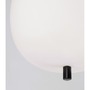 Koule - NV 9624074 Závěsné svítidlo LATO černý kov a opálové sklo E14 1x5W 230V IP20 bez žárovky - NOVA LUCE - foto 9