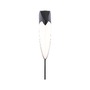 Nástěnná - P 94519 Park + Light LED venkovní nástěnné svítidlo Ikosea IP44 50x203mm 3000K 5,6W 12V antracit umělá hmota - PAULMANN - foto 9
