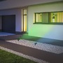 Zápichy - BRILO 3674-015 LED zahradní bodové svítidlo, 12 cm, 4,4 W, 380 lm, černá - BRILO - foto 9
