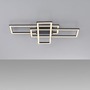 Hranatá - LD 14697-18 IVEN LED stropní svítidlo černá Switchmo 3-krokové stmívání paměťová funkce krokově stmívatelné 3000K - LEUCHTEN DIREKT / JUST LIGHT - foto 9