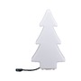 Dekorační - P 5022 Plug &amp; Shine set LED světelný objekt strom + hvězda IP67 3000K 2,8W bílá - PAULMANN - foto 9