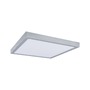 Hranatá - P 71309 LED Panel Abia 2 White Select soumrakové a pohybové čidlo (HF) hranaté 400x400mm 16W 2700 - 4000K matný chrom - PAULMANN - foto 9