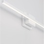 Nad obrazy/zrcadla - NV 9267022 Nástěnné svítidlo nad obrazy AZURE bílý hliník a akryl LED 21W 230V 3000K IP20 - NOVA LUCE - foto 9