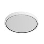 Kruhová - NOR 2015356101 Stropní svítidlo Noxy IP44 3000K/4000K 17W LED bílá - NORDLUX - foto 9