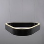 Dekorativní - PN 2689-18 LED závěsné svítidlo Q-STRETTO, černá,, ZigBee, 2200-5000K - PAUL NEUHAUS - foto 9