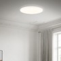 BRILO 7157416 Slim svítidlo LED panel, pr. 42 cm, 3000 lm, 22 W, bílé (starý kód: BRILO 7157-416) - BRILO - foto 9